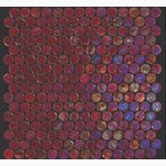 SC96 Стеклянная мозаика Rose Mosaic Color